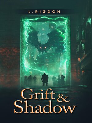 cover image of Grift & Shadow